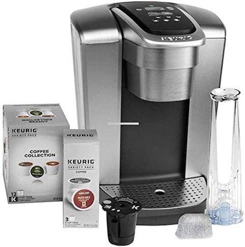 keurig k elite c single coffee maker