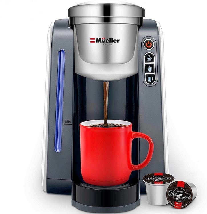 mueller ultima coffee maker product