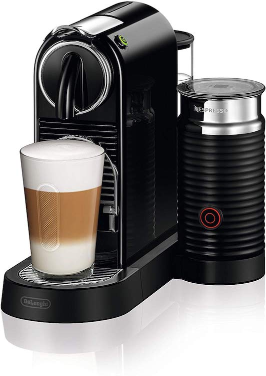 Nespresso by DeLonghi EN267BAE Original Espresso Machine