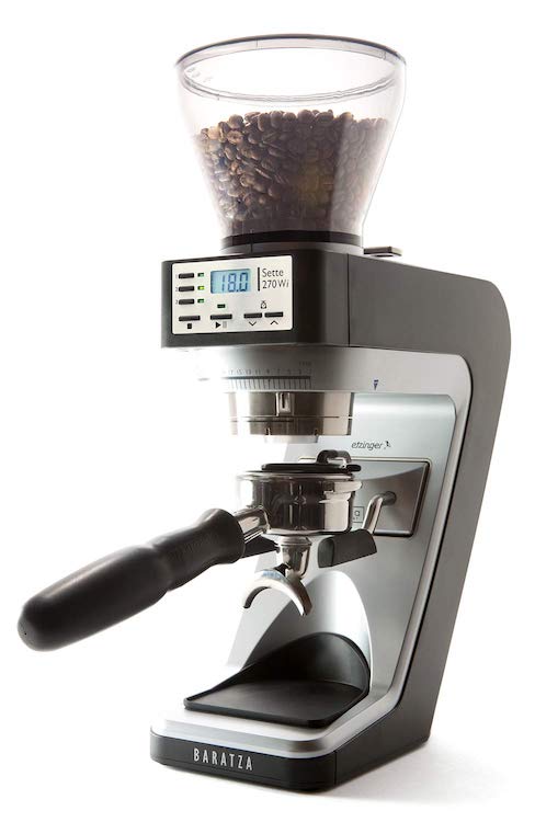baratza sette 270wi grind product review
