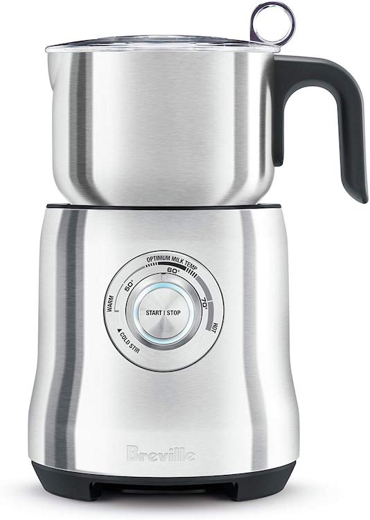 breville bmf600xl milk coffee frother