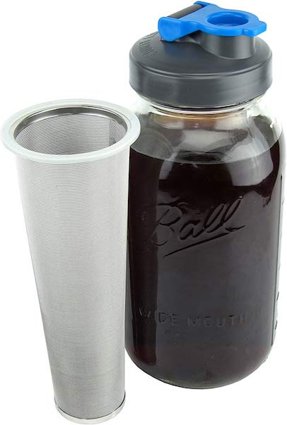 country line kitchen cold brew coffee maker