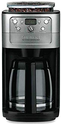cuisinart dgb 700bc grind and brew