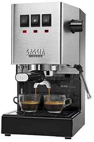 gaggia espresso machine classic pro