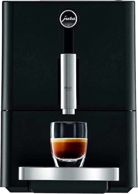 jura 13626 automatic espresso machine