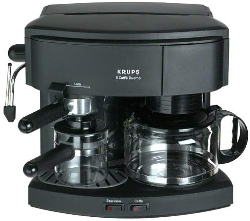 krups 985 42 Il combo coffee machine