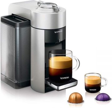 Best Coffee And Espresso Maker Combo 2020 (Reviews & Buyer's Guide ...