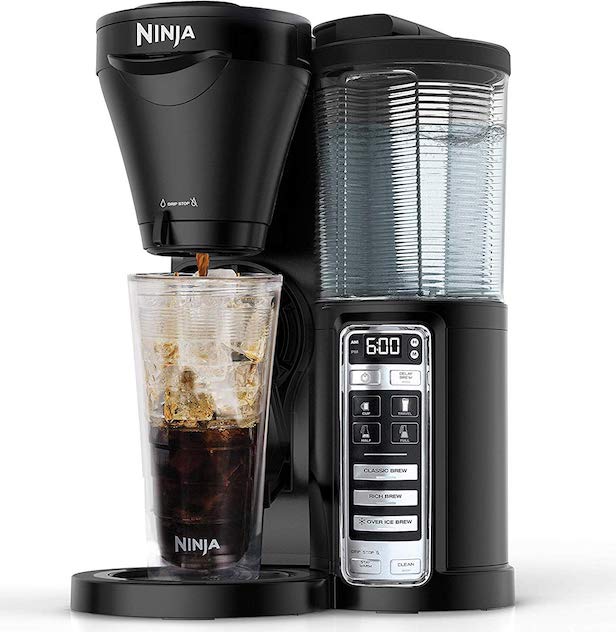 ninja cf020 coffee brewer