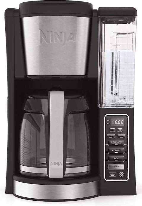 ninja coffee maker ce201