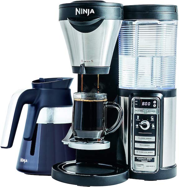 ninja coffeebar cf081