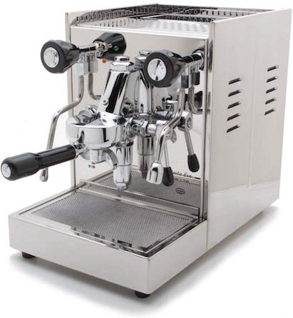 quick mill anita evo espresso machine