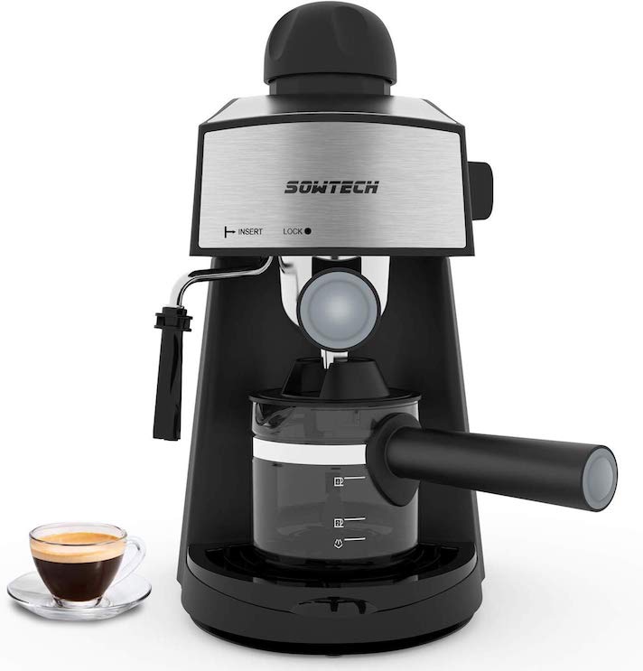 swotech espresso machine