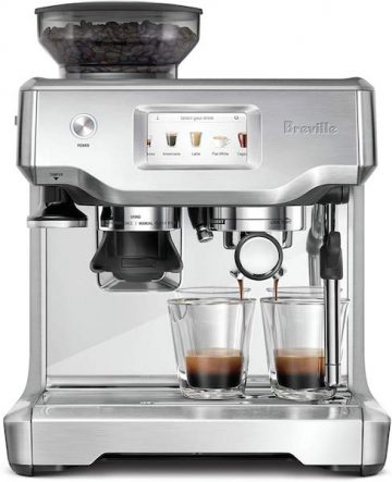 breville barista touch expresso