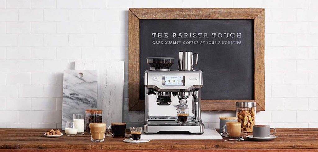 breville barista touch featured