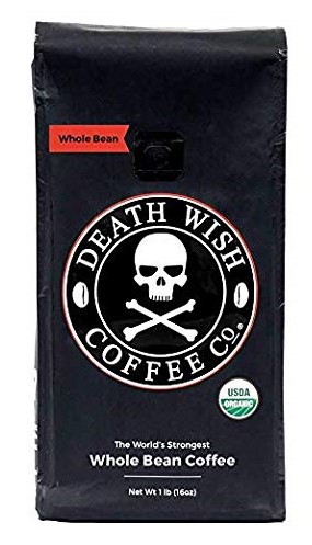 deathwish coffee beans